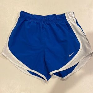 Nike Running shorts with liner